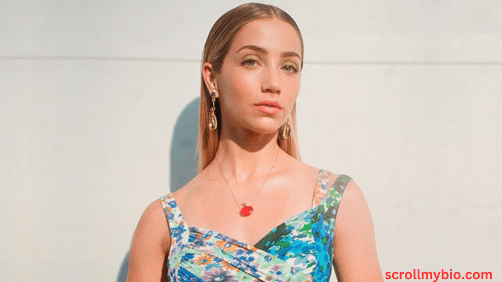 Emily Rudd