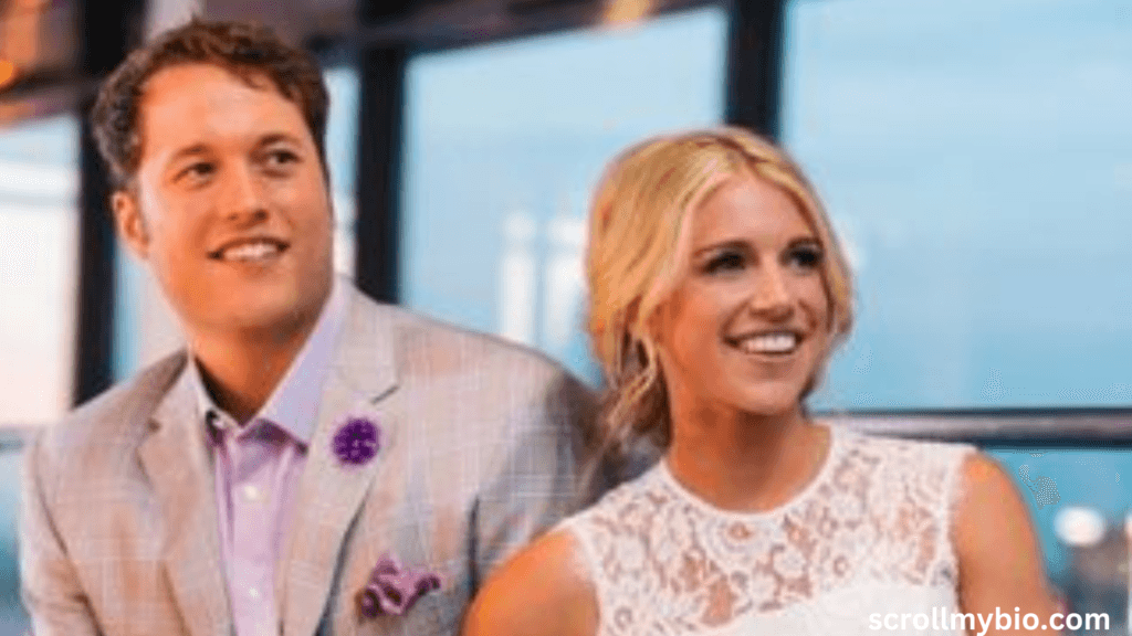 Kelly Stafford