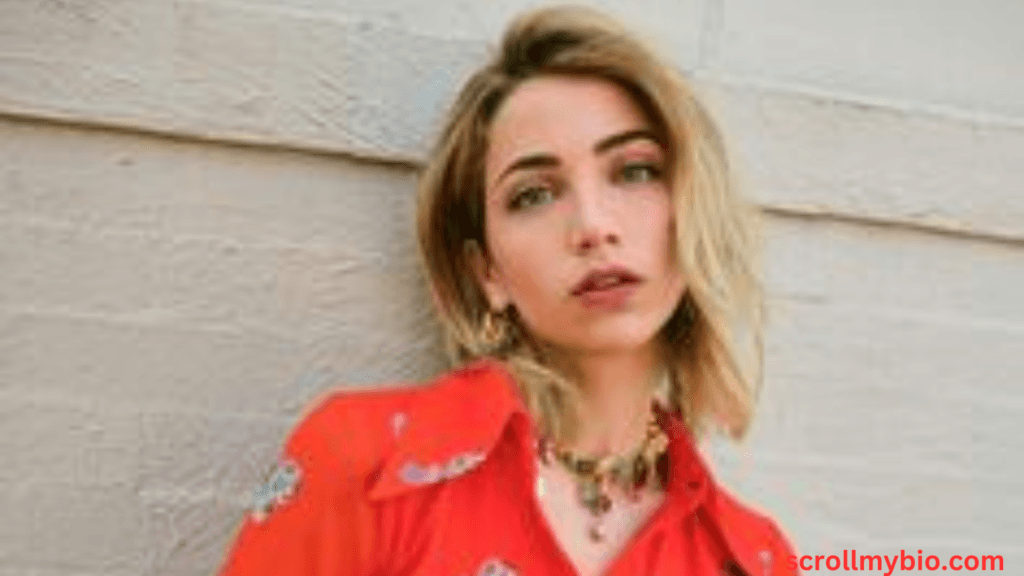 Emily Rudd