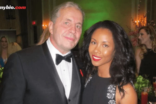 Bret Hart’s Wife: Everything to Know About Stephanie Washington stephanie-washington